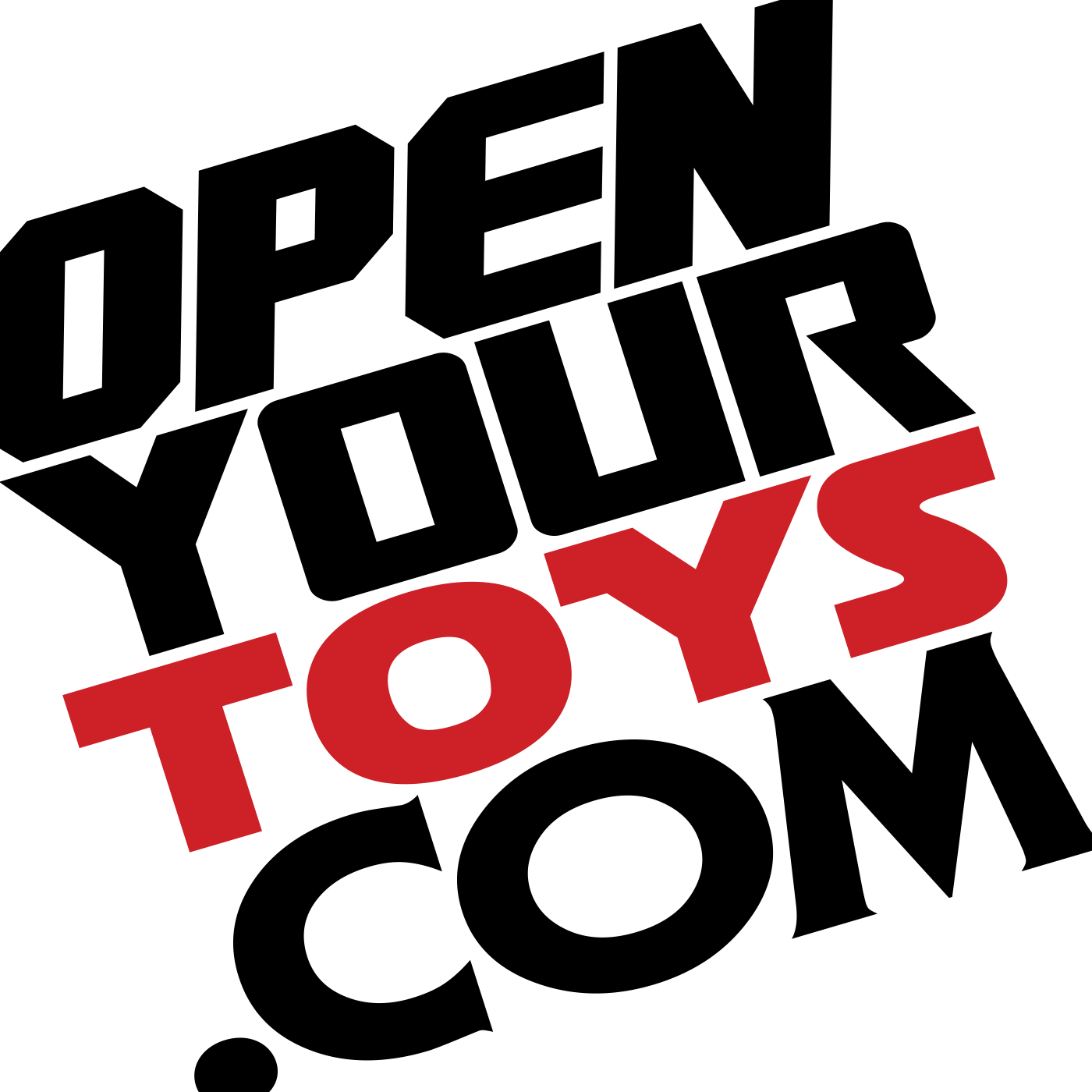 Open Your Toys Cast